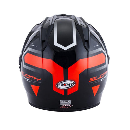 Suomy MX Tourer Road Enduro Helmet - My Superbike Store