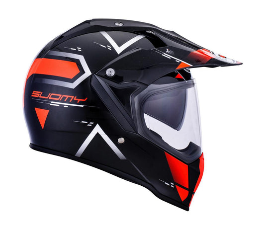 Suomy MX Tourer Road Enduro Helmet - My Superbike Store