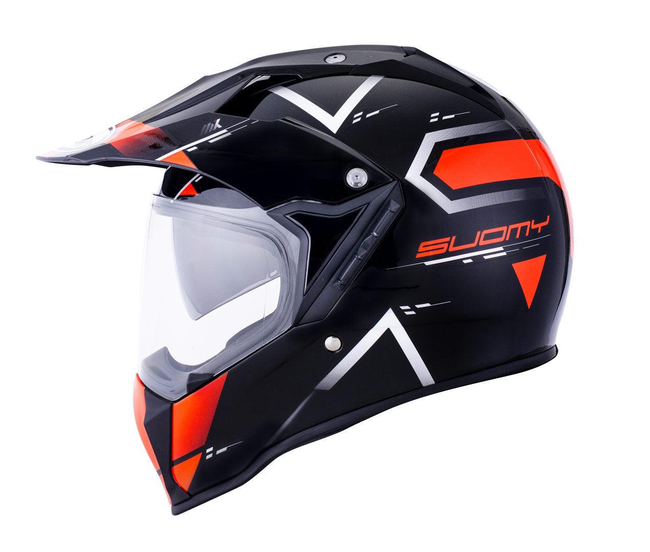 Suomy MX Tourer Road Enduro Helmet - My Superbike Store