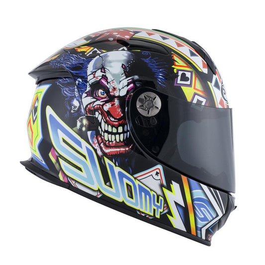 Suomy SR Sport Gamble Top Player Helmet - My Superbike Store