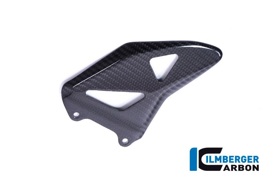 Ilmberger Carbon Fibre Left Heel Guard For Suzuki GSXR 1000 2017-22 - My Superbike Store