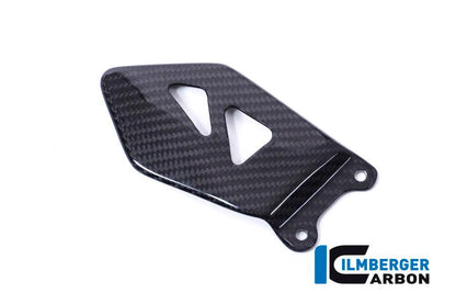 Ilmberger Carbon Fibre Right Heel Guard For Suzuki GSXR 1000 2017-22 - My Superbike Store