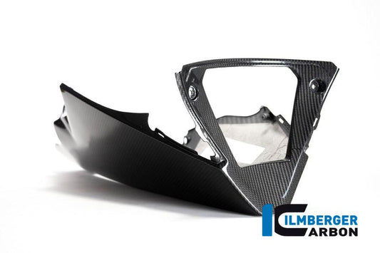 Ilmberger Carbon Fibre Bellypan For Suzuki GSXR 1000 2017-22 - My Superbike Store