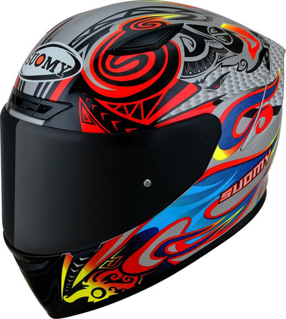 Suomy Track-1 Flying 2023 Helmet - My Superbike Store