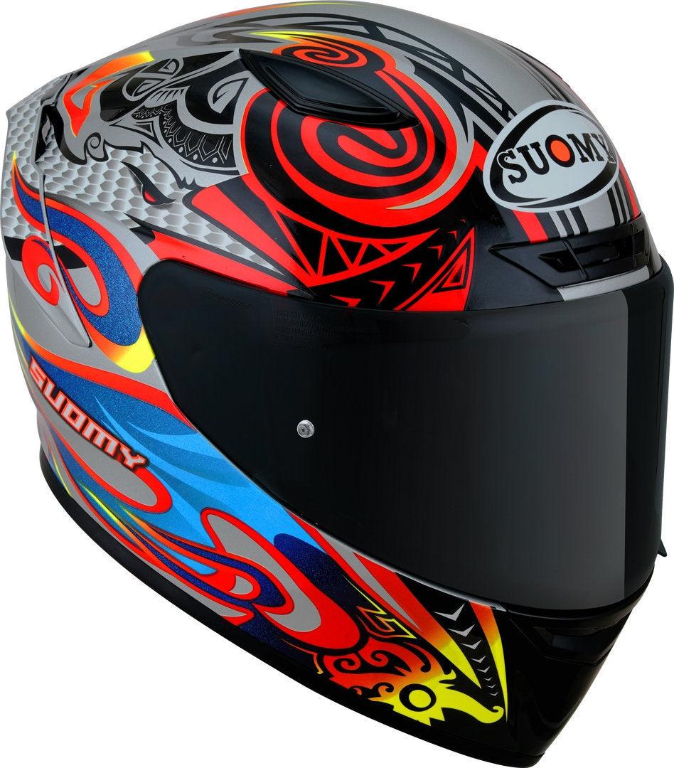 Suomy Track-1 Flying 2023 Helmet - My Superbike Store