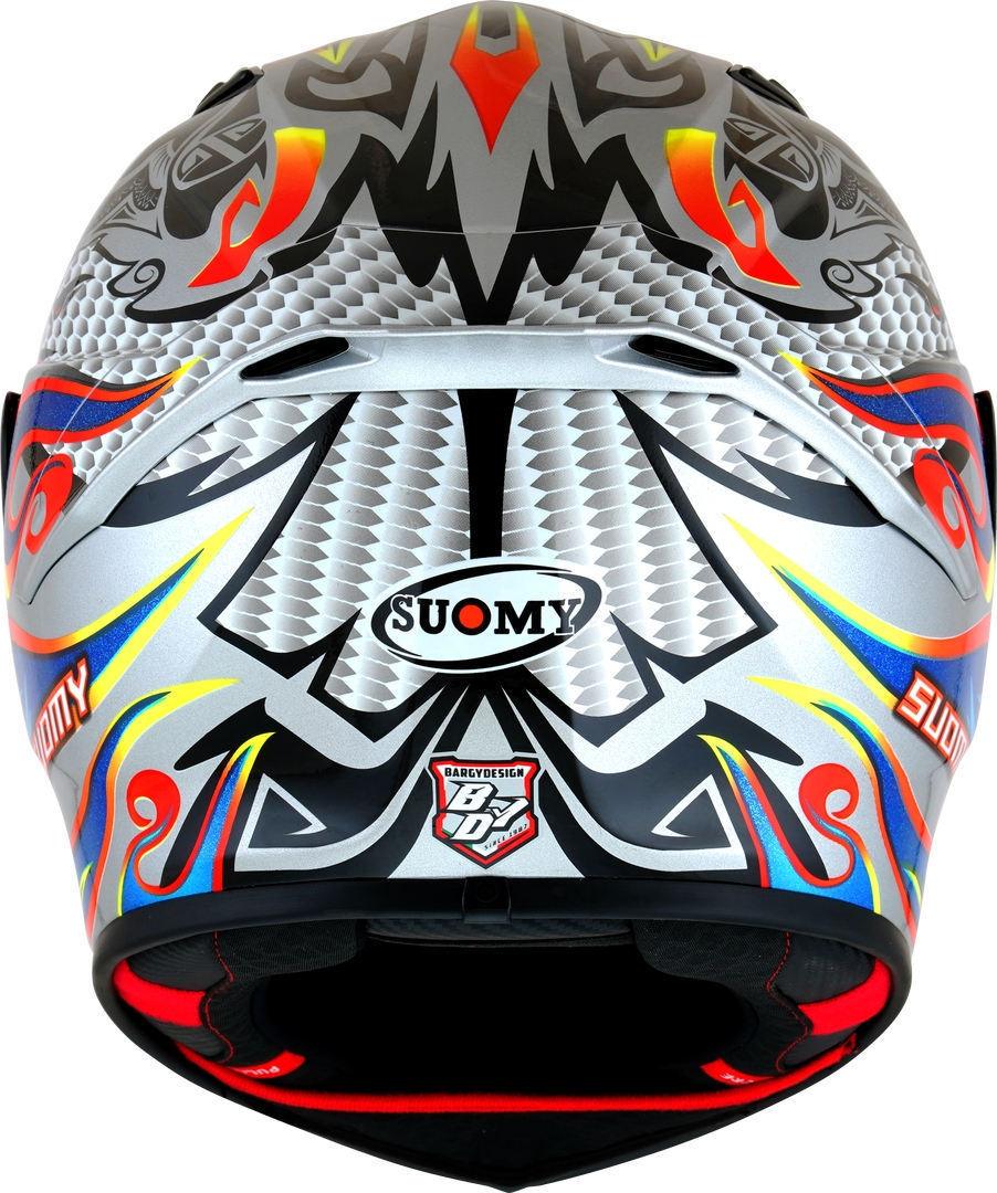 Suomy Track-1 Flying 2023 Helmet - My Superbike Store