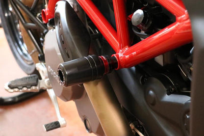 CNC Racing Crash Protector for Ducati Monster 950 - My Superbike Store