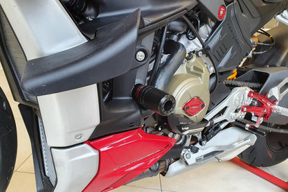 CNC Racing Crash Protector For Ducati Streetfighter V4 - My Superbike Store