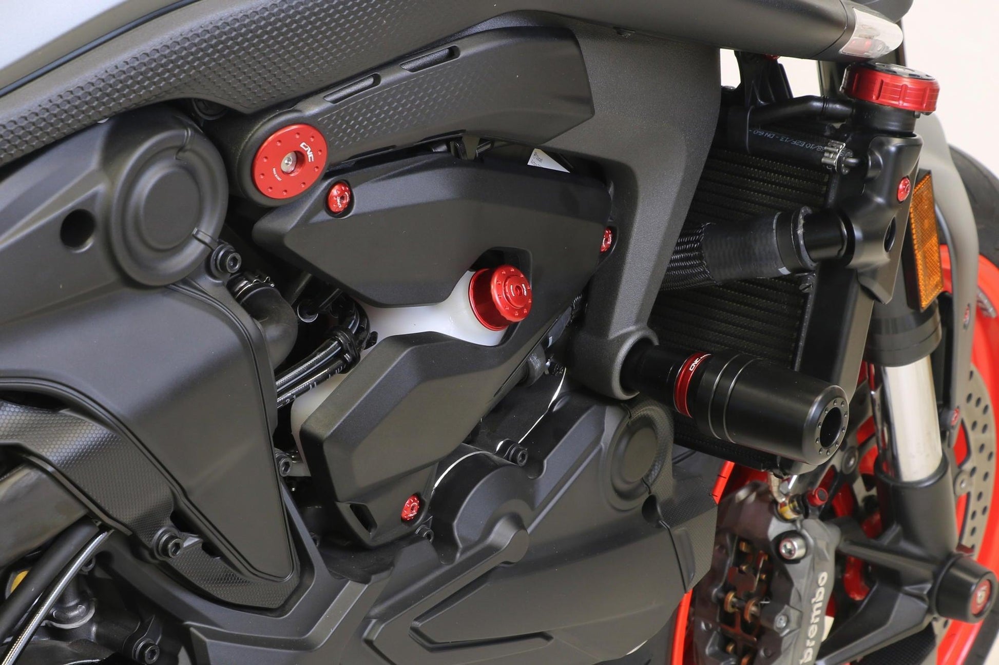 CNC Racing Crash Protector for Ducati Monster 937 - My Superbike Store