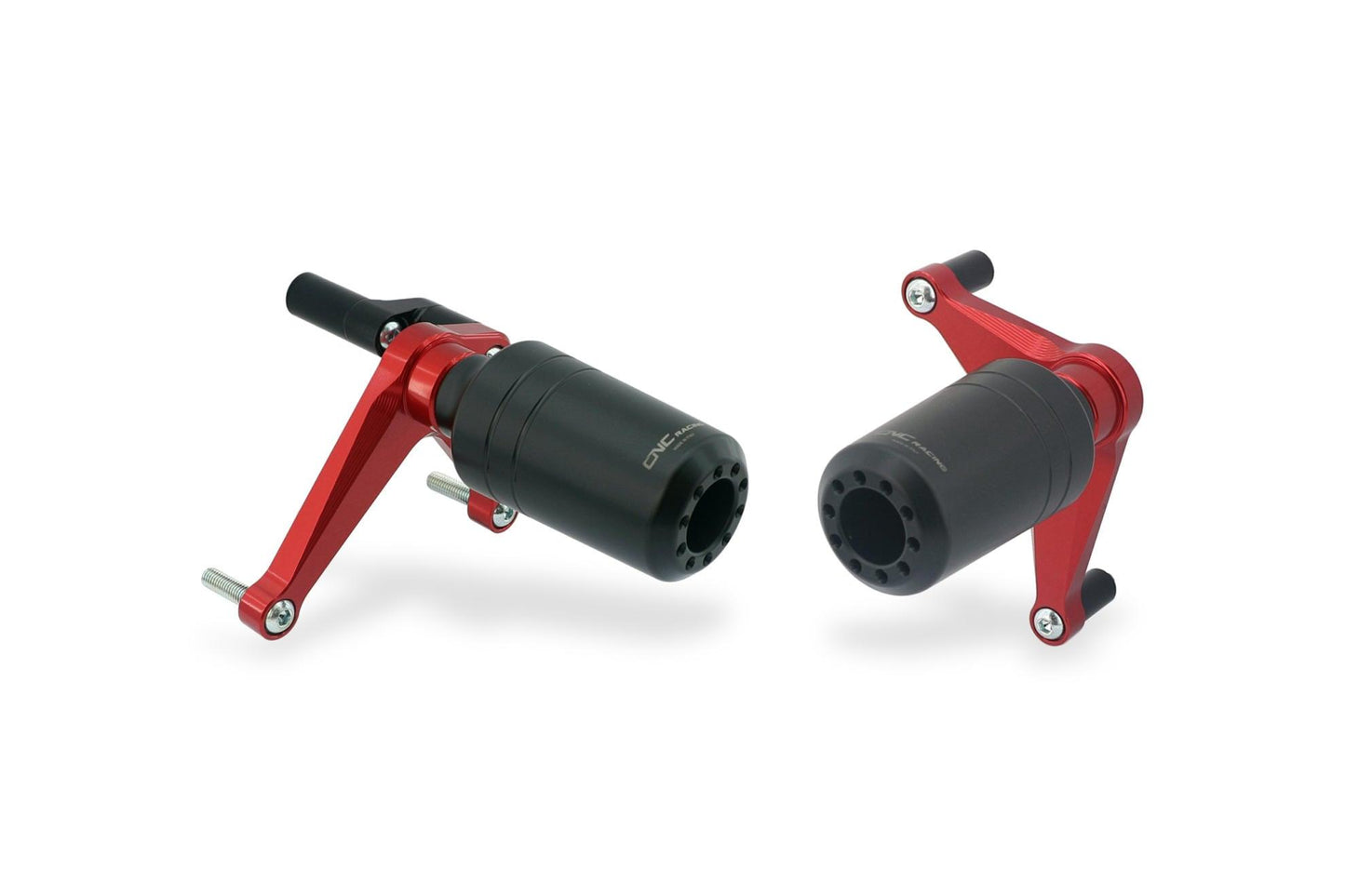 CNC Racing Crash Protectors For Ducati Panigale V4 S - My Superbike Store