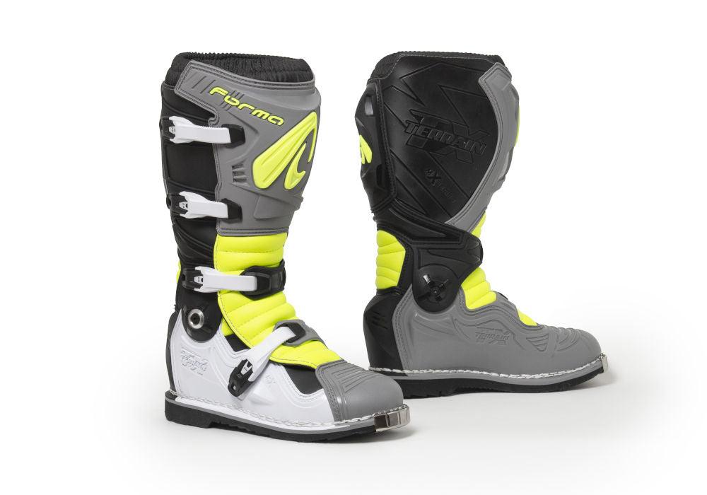 Forma Terrain Evolution TX Boots - My Superbike Store