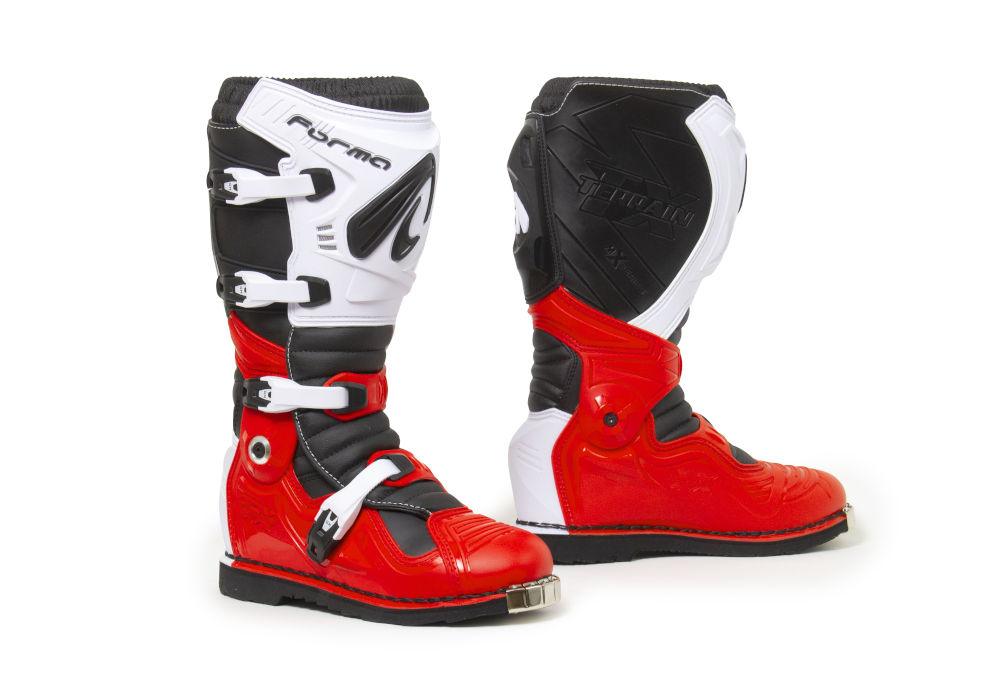 Forma Terrain Evolution TX Boots - My Superbike Store