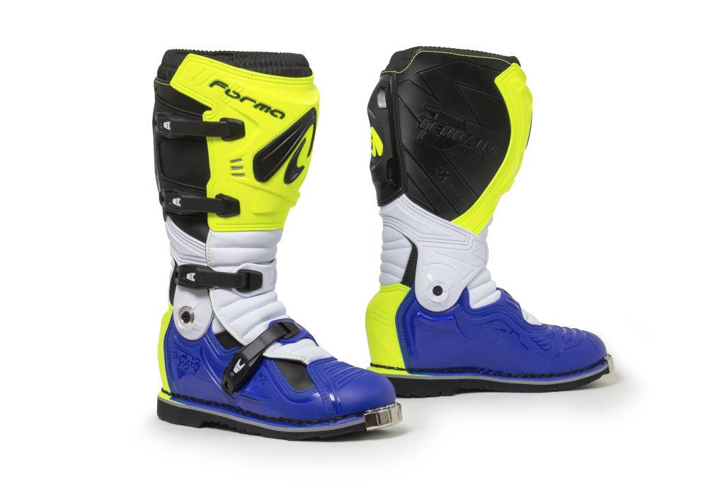 Forma Terrain Evolution TX Boots - My Superbike Store