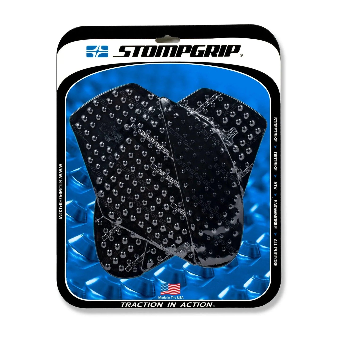 Stompgrip Tank Grip for Kawasaki ZX-10R 2021 - My Superbike Store