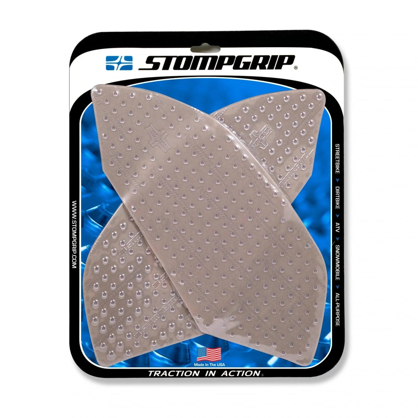 Stompgrip Tank Grip for Aprilia Tuono V4 1100 RR - My Superbike Store