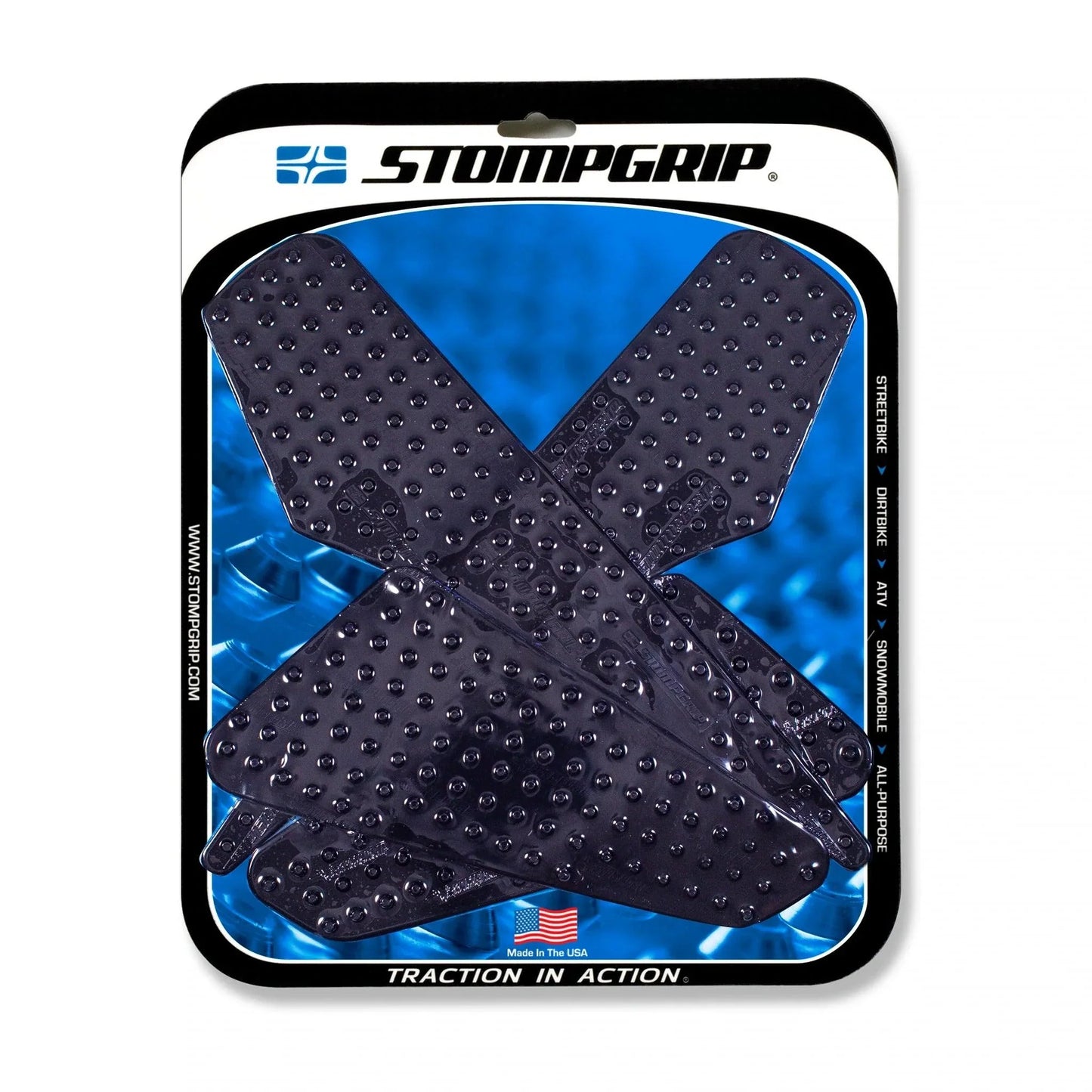 Stompgrip Tank Grip for Kawasaki Versys 1000 - My Superbike Store