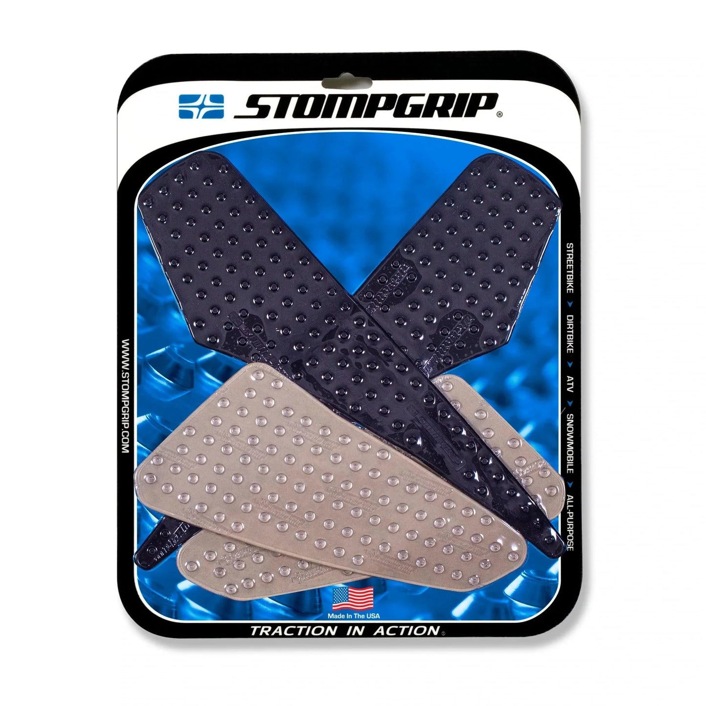 Stompgrip Tank Grip for Kawasaki Versys 1000 - My Superbike Store