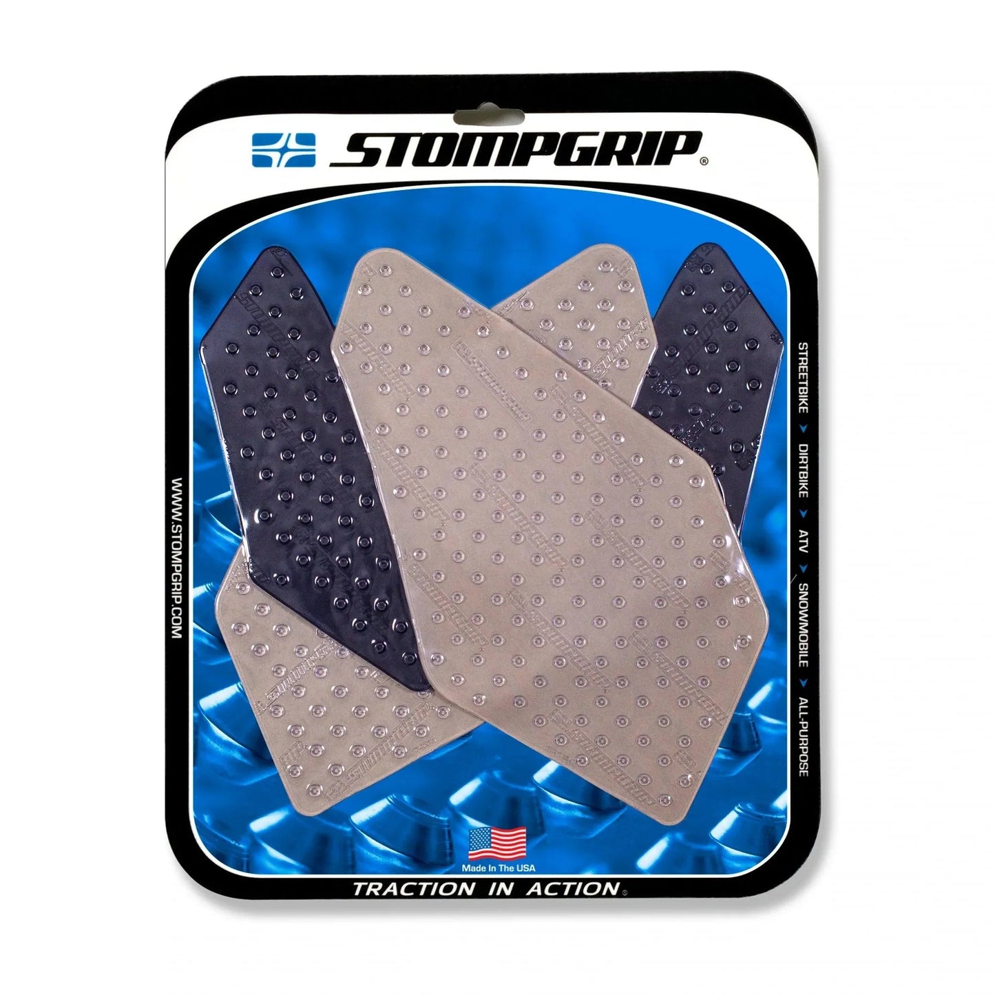 Stompgrip Tank Grip for BMW R 1250 R - My Superbike Store