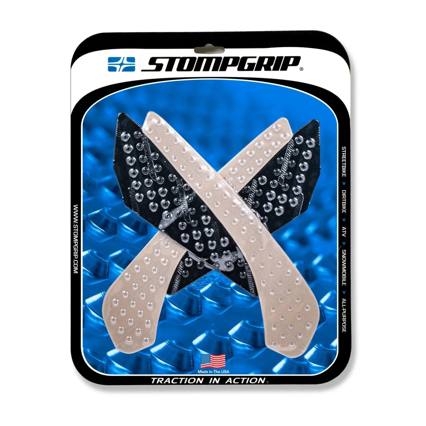 Stompgrip Tank Grip for Suzuki GSX-S750 - My Superbike Store