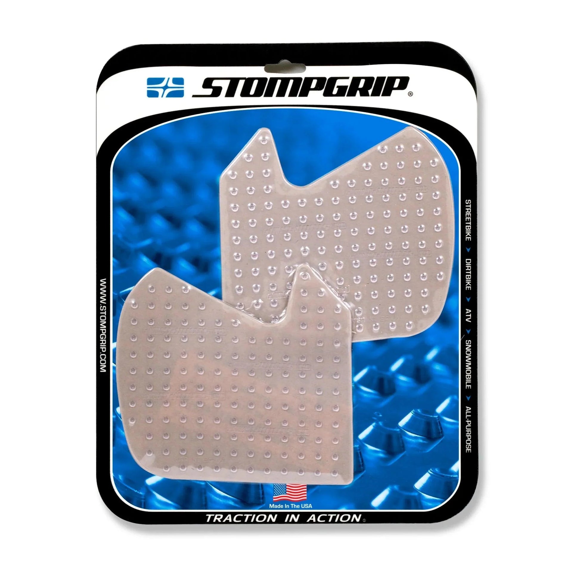 Stompgrip Tank Grip for BMW G 310 R - My Superbike Store