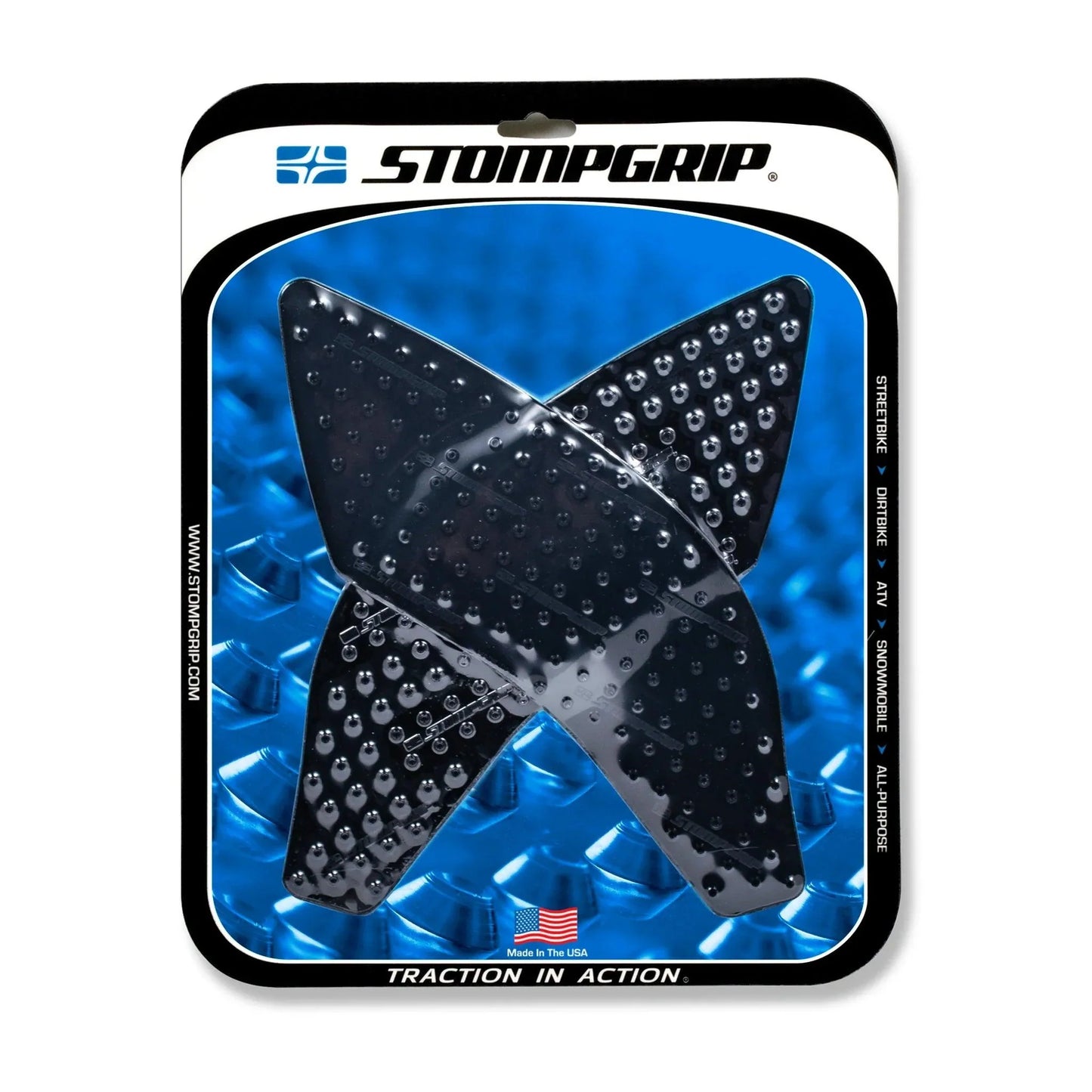 Stompgrip Tank Grip for Honda CBR 650R - My Superbike Store