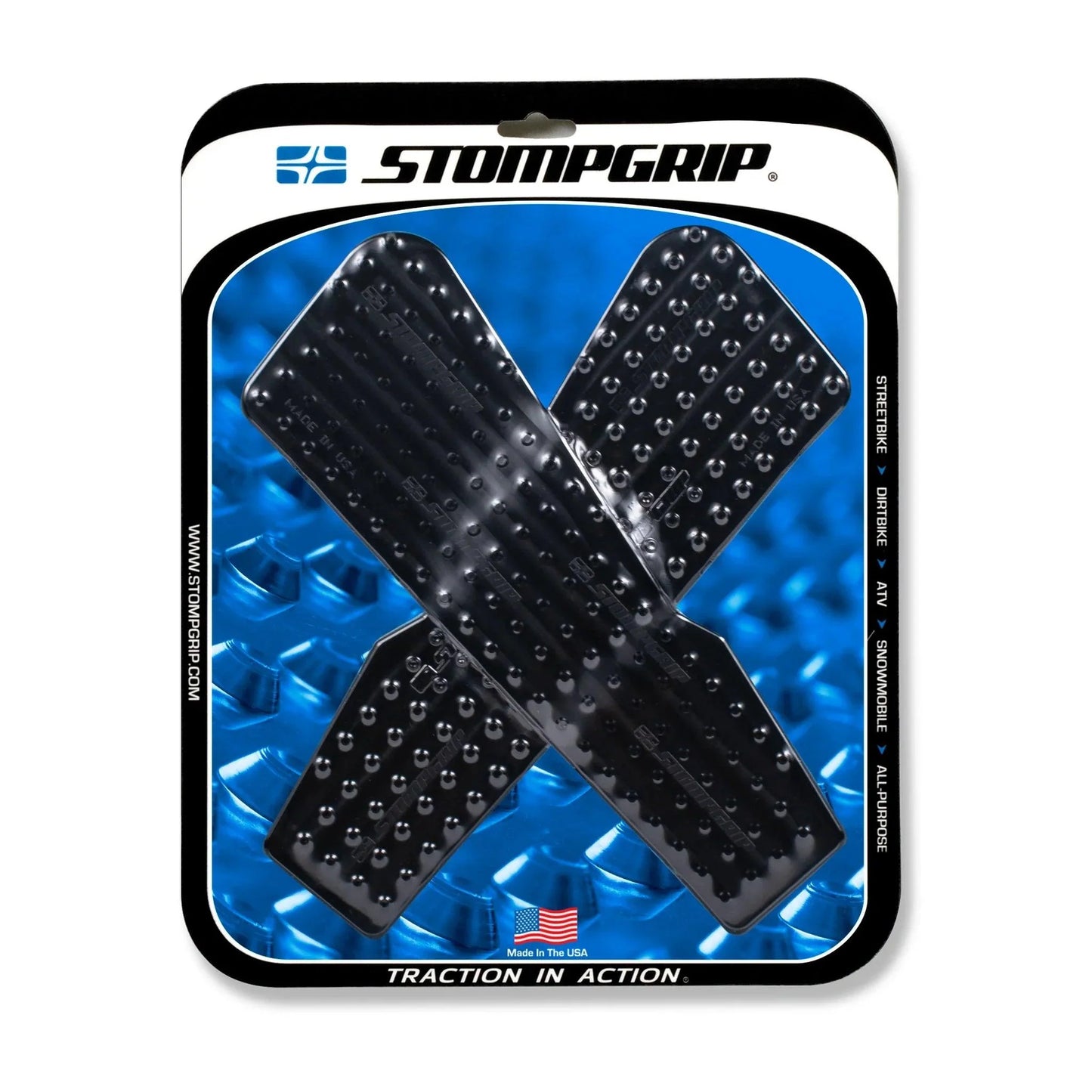 Stompgrip Tank Grip for BMW F850GS - My Superbike Store