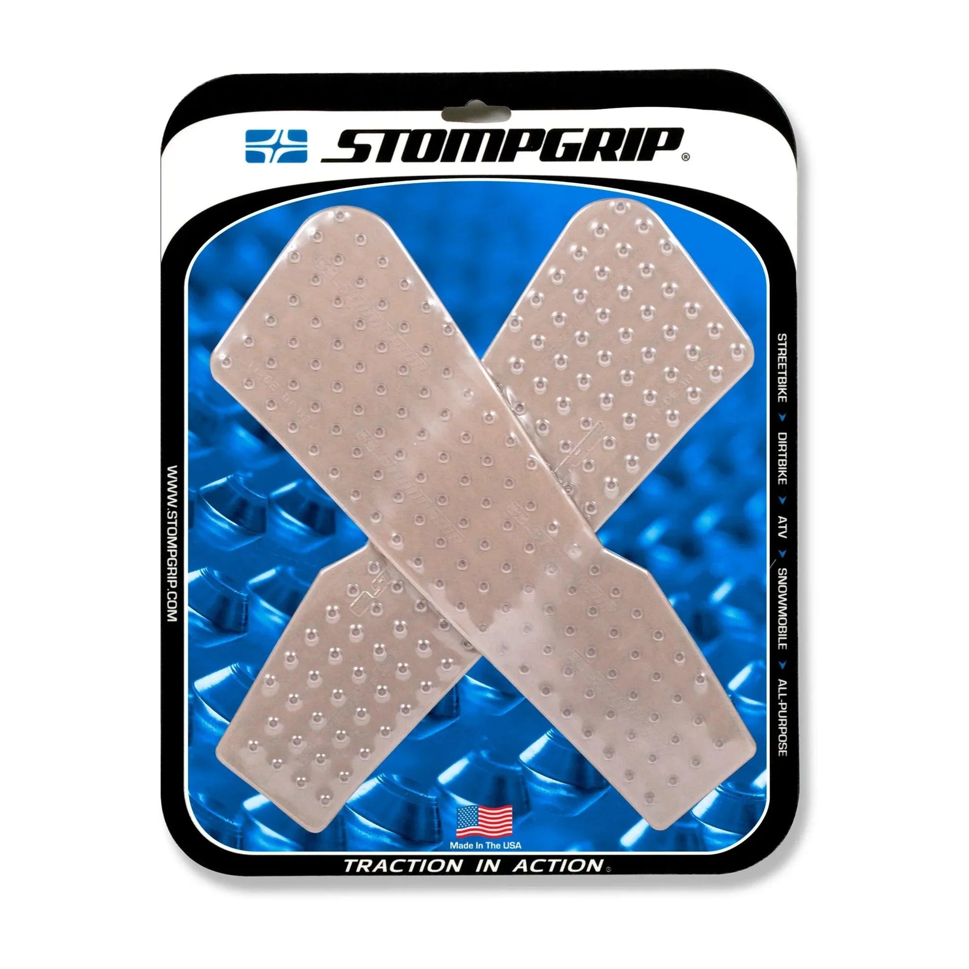 Stompgrip Tank Grip for BMW F850GS - My Superbike Store