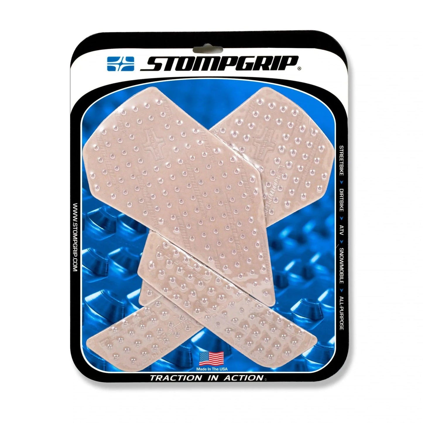 Stompgrip Tank Grip for BMW F 900 XR - My Superbike Store