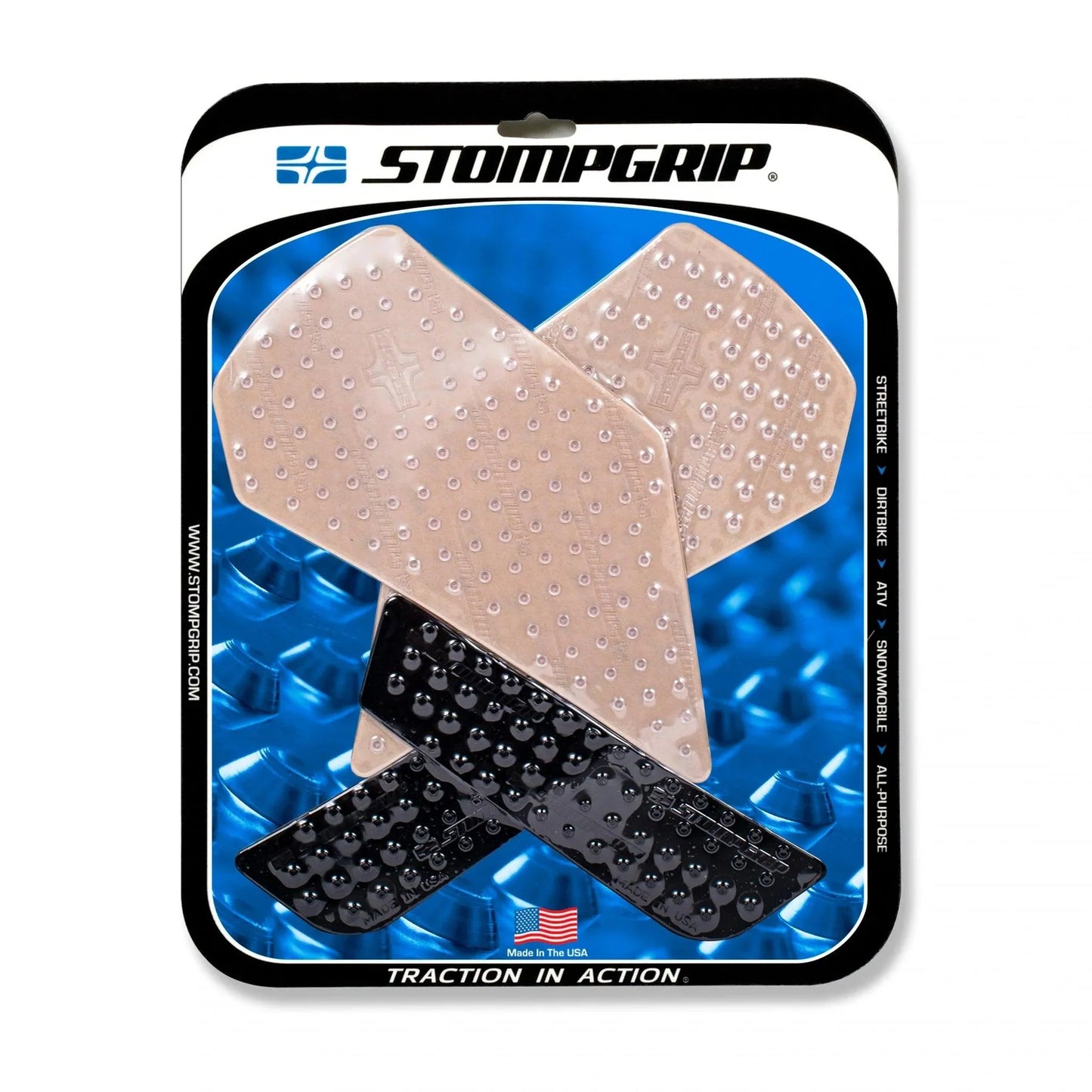 Stompgrip Tank Grip for BMW F 900 XR - My Superbike Store