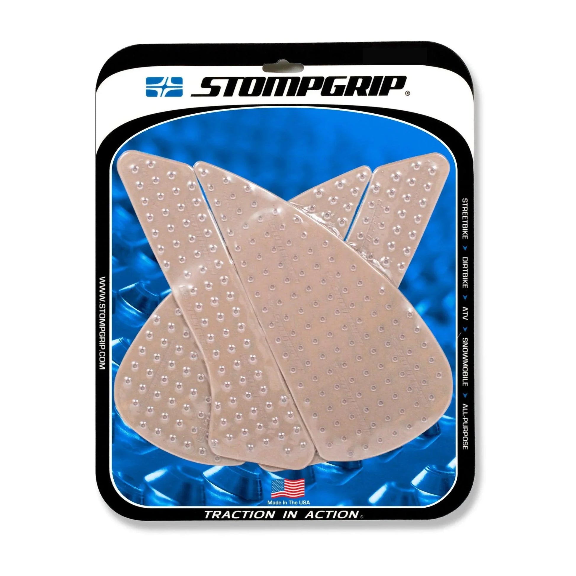 Stompgrip Tank Grip for Honda CBR 1000RR-R - My Superbike Store