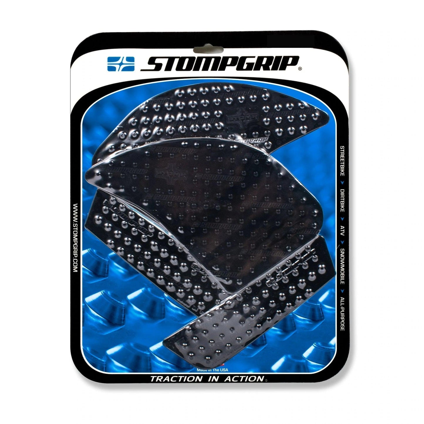 Stompgrip Tank Grip for Kawasaki Ninja 1000 2021 - My Superbike Store