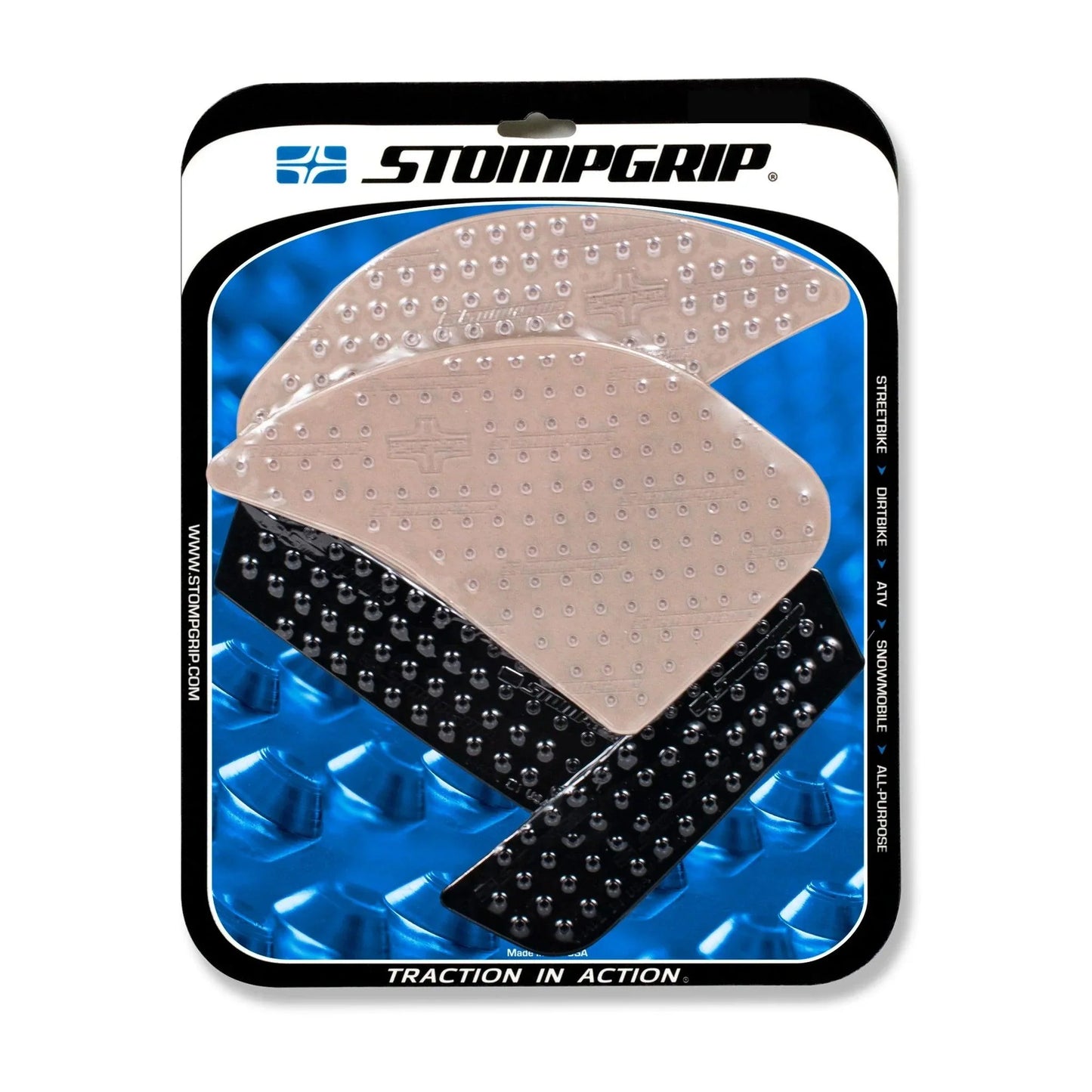 Stompgrip Tank Grip for Kawasaki Ninja 1000 - My Superbike Store