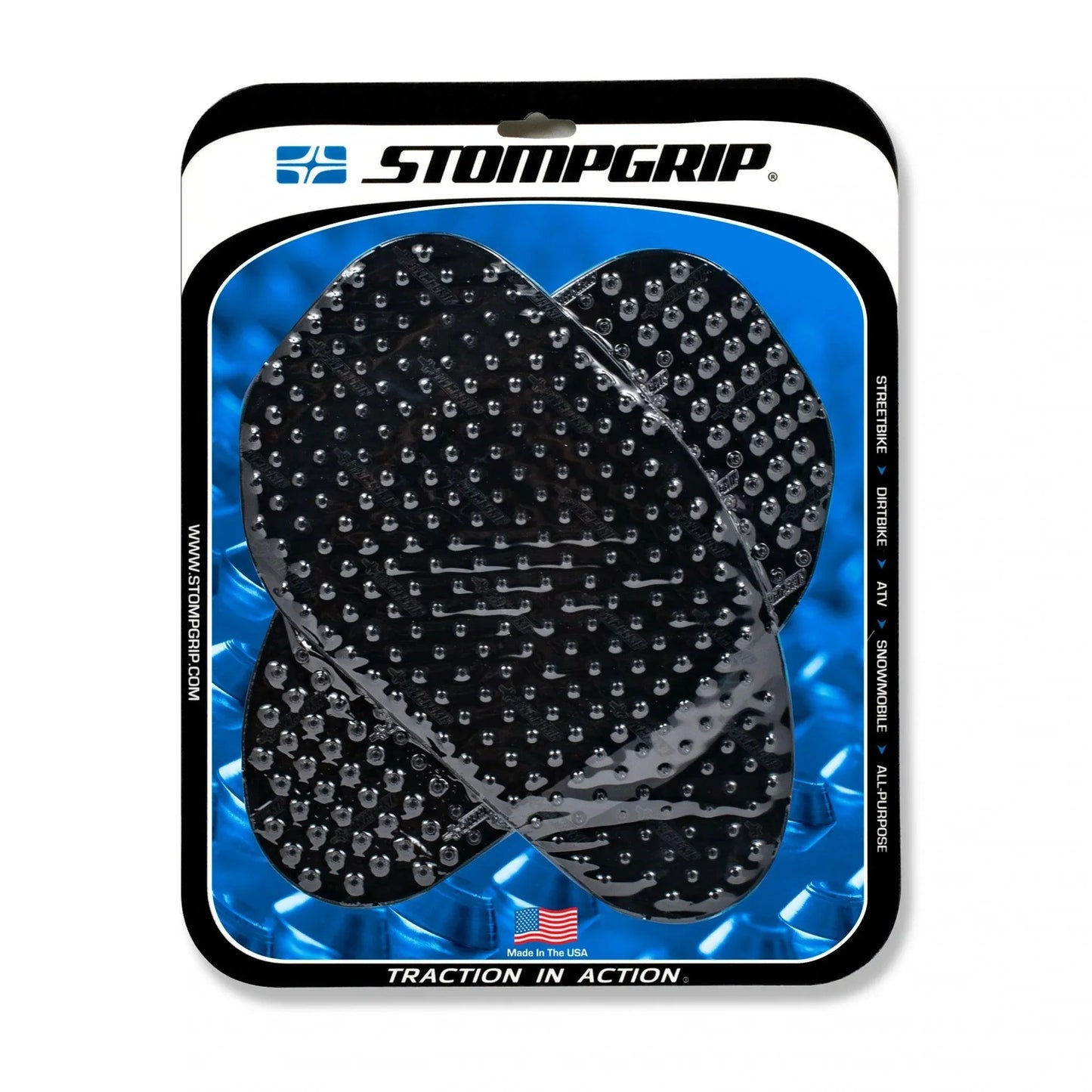 Stompgrip Tank Grip for Suzuki V-Strom 1000 - My Superbike Store