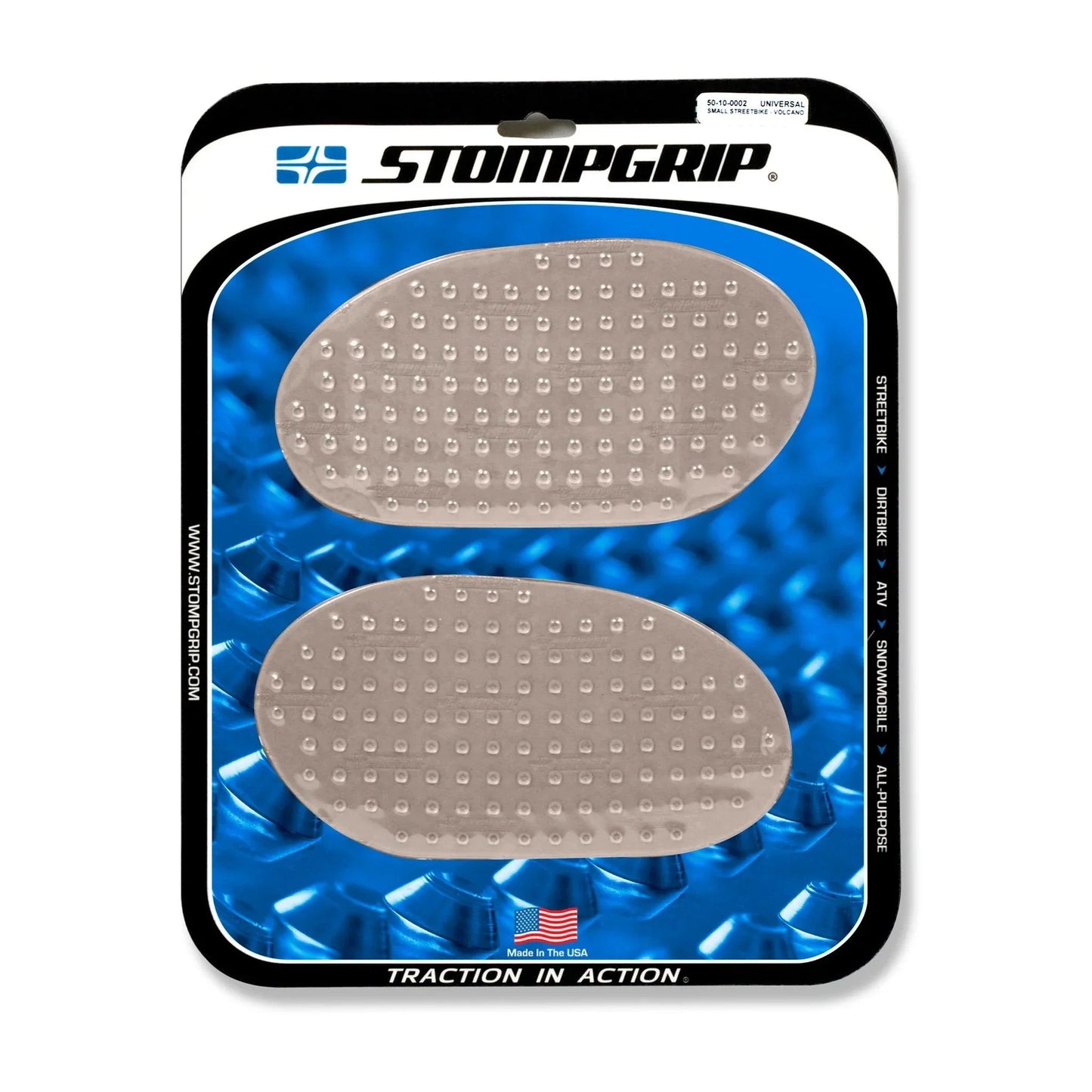 Stompgrip Tank Grip for Honda CBR650F - My Superbike Store