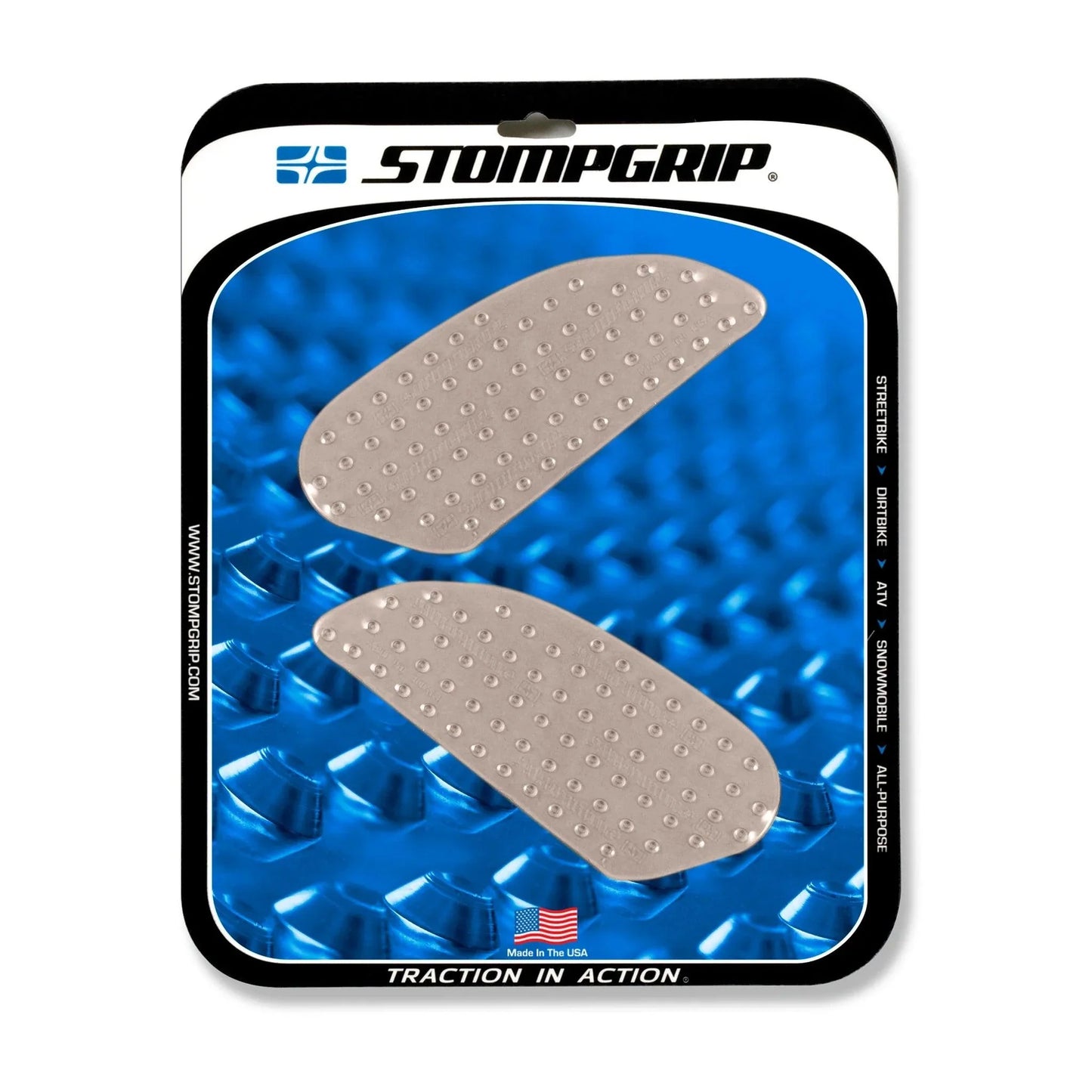 Stompgrip Tank Grip for Ducati Scrambler Icon - My Superbike Store