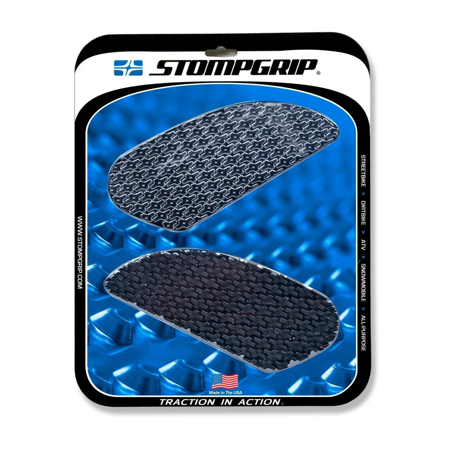 Stompgrip Tank Grip for Triumph Street Twin - My Superbike Store