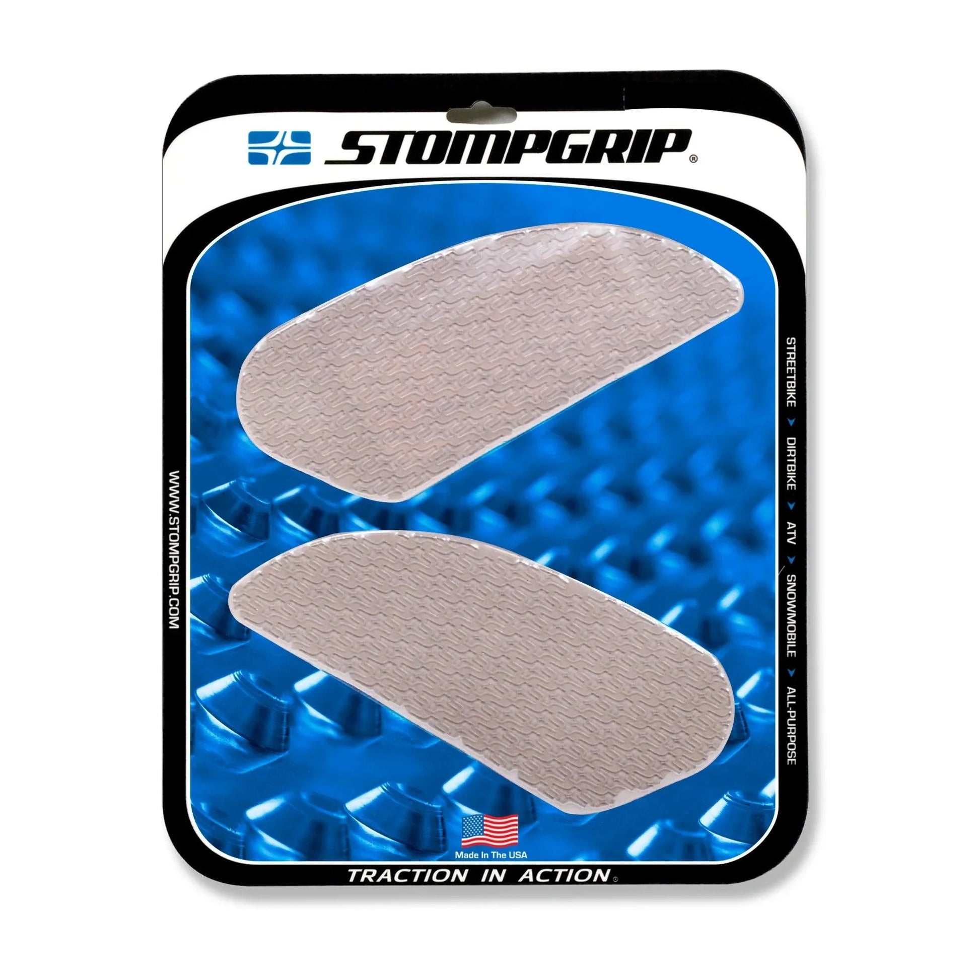 Stompgrip Tank Grip for Triumph Street Twin - My Superbike Store