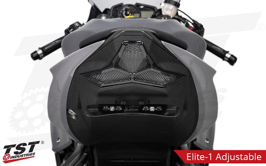 TST Elite-1 Tail Tidy for Kawasaki ZX-6R - My Superbike Store