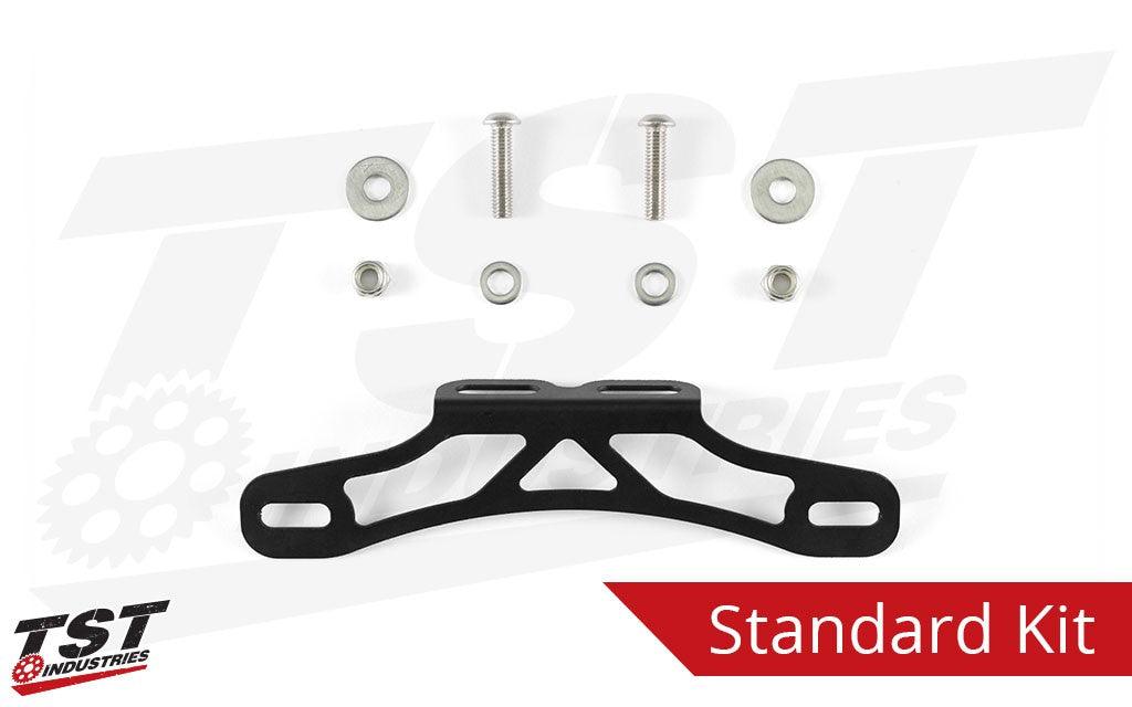 TST Tail Tidy for Kawasaki Z650 - My Superbike Store