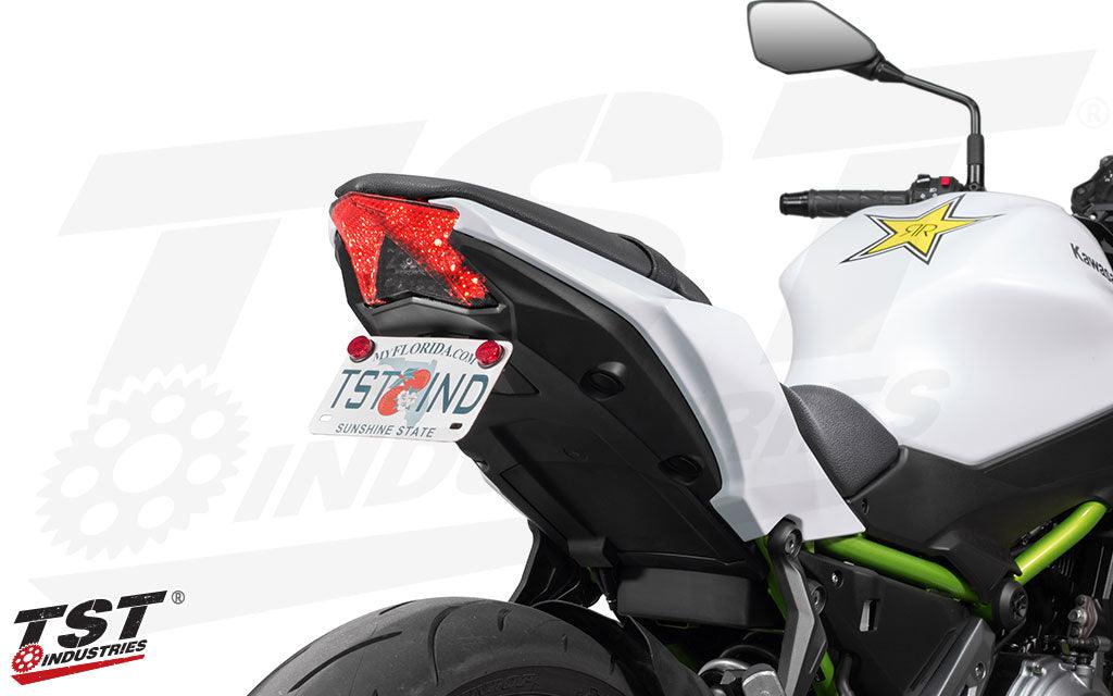 TST Tail Tidy for Kawasaki Z650 - My Superbike Store