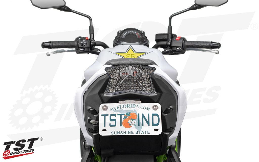 TST Tail Light for Kawasaki Z650 - My Superbike Store