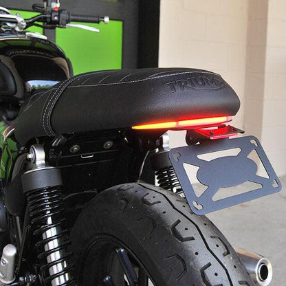 New Rage Cycles Tail Tidy for Triumph Street Twin - My Superbike Store