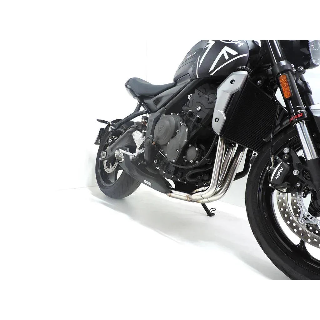 CS Racing Full Exhaust for Triumph Trident 660 2021+ - My Superbike Store