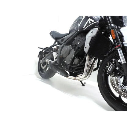 CS Racing Full Exhaust for Triumph Trident 660 2021+ - My Superbike Store