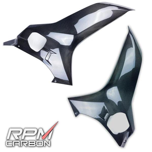 RPM Carbon Fiber Side Fairings for Yamaha R6 - My Superbike Store