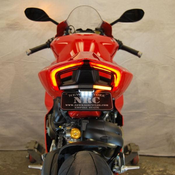 New Rage Cycles Tail Tidy for Ducati Panigale V4 - My Superbike Store