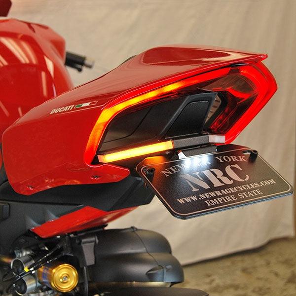 New Rage Cycles Tail Tidy for Ducati Panigale V4 - My Superbike Store