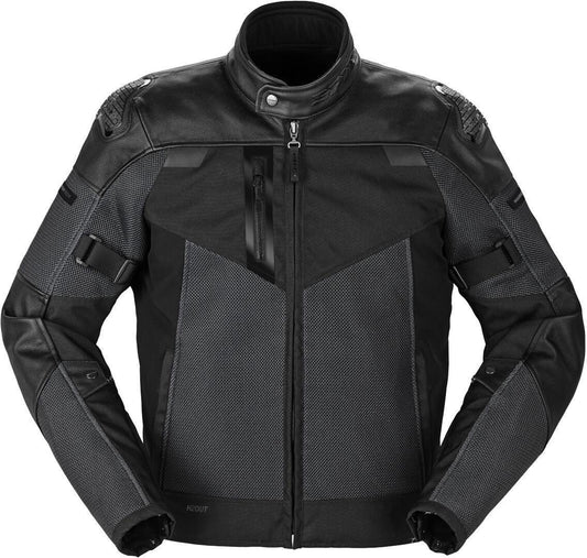 Spidi Vent Pro Leather Jacket - My Superbike Store