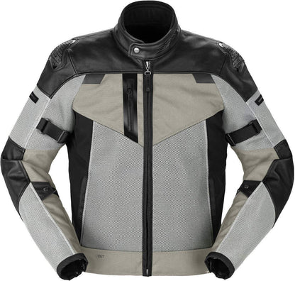 Spidi Vent Pro Leather Jacket - My Superbike Store