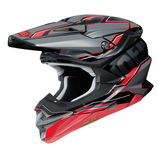 Shoei VFX-WR Motocross Allegiant TC-1 Helmet - My Superbike Store